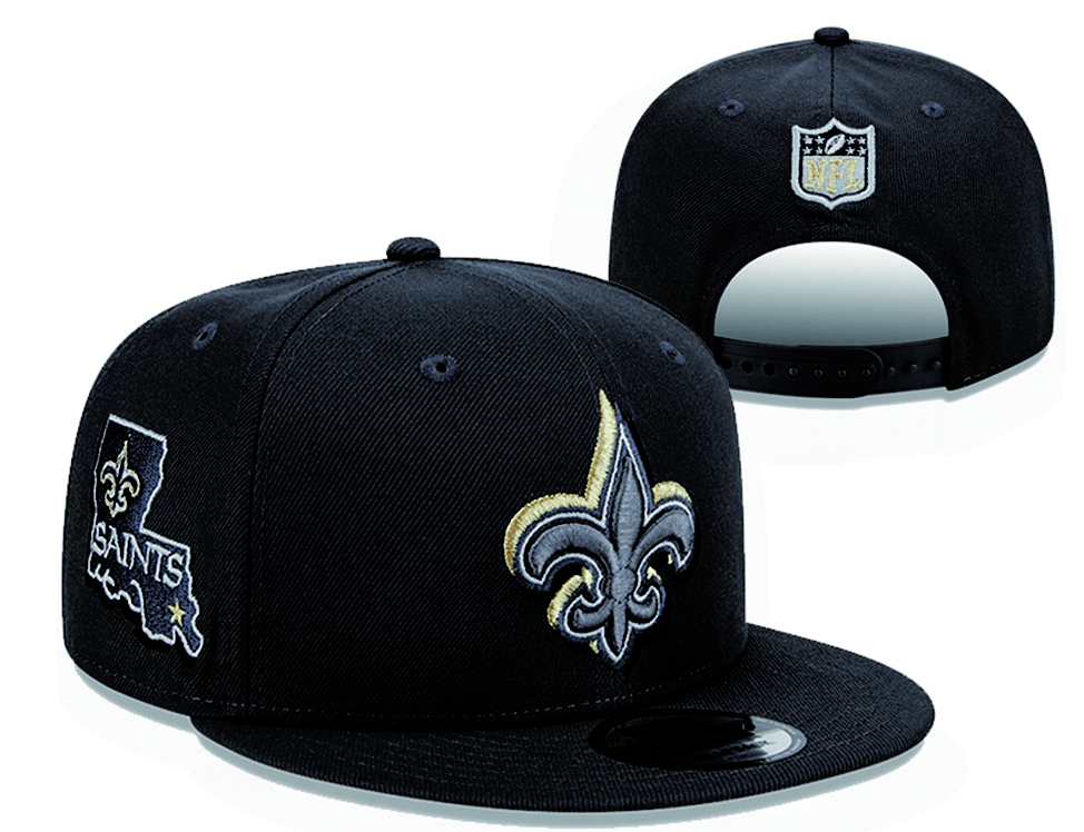 2024 NFL New Orleans Saints Hat TX20241021